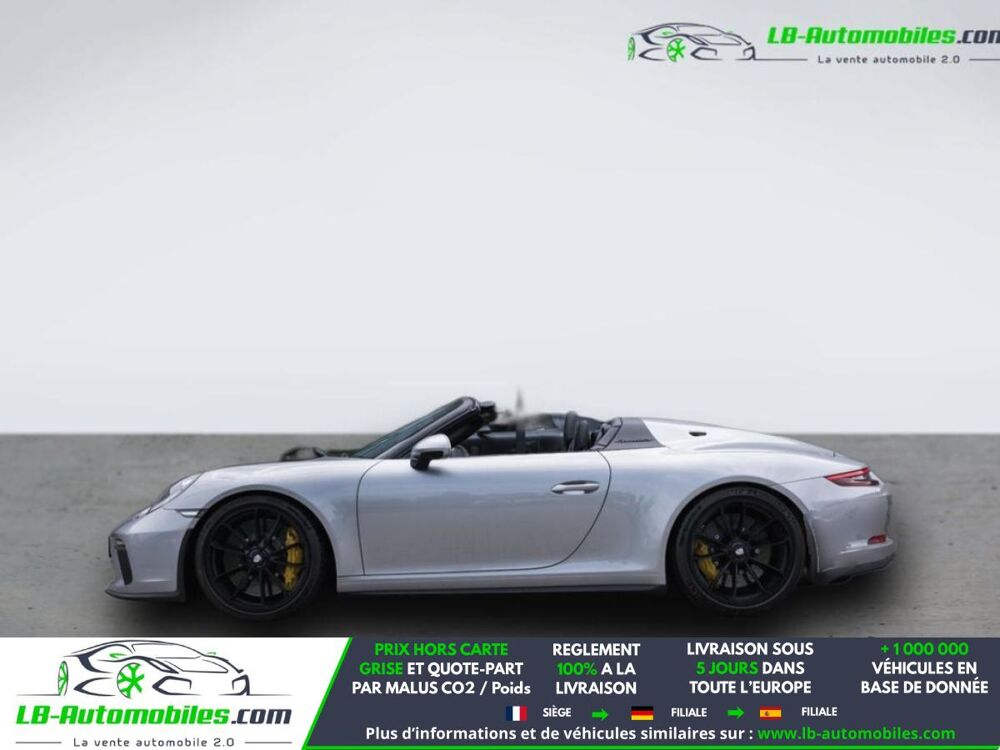911 4.0i 510 2020 occasion 31850 Beaupuy