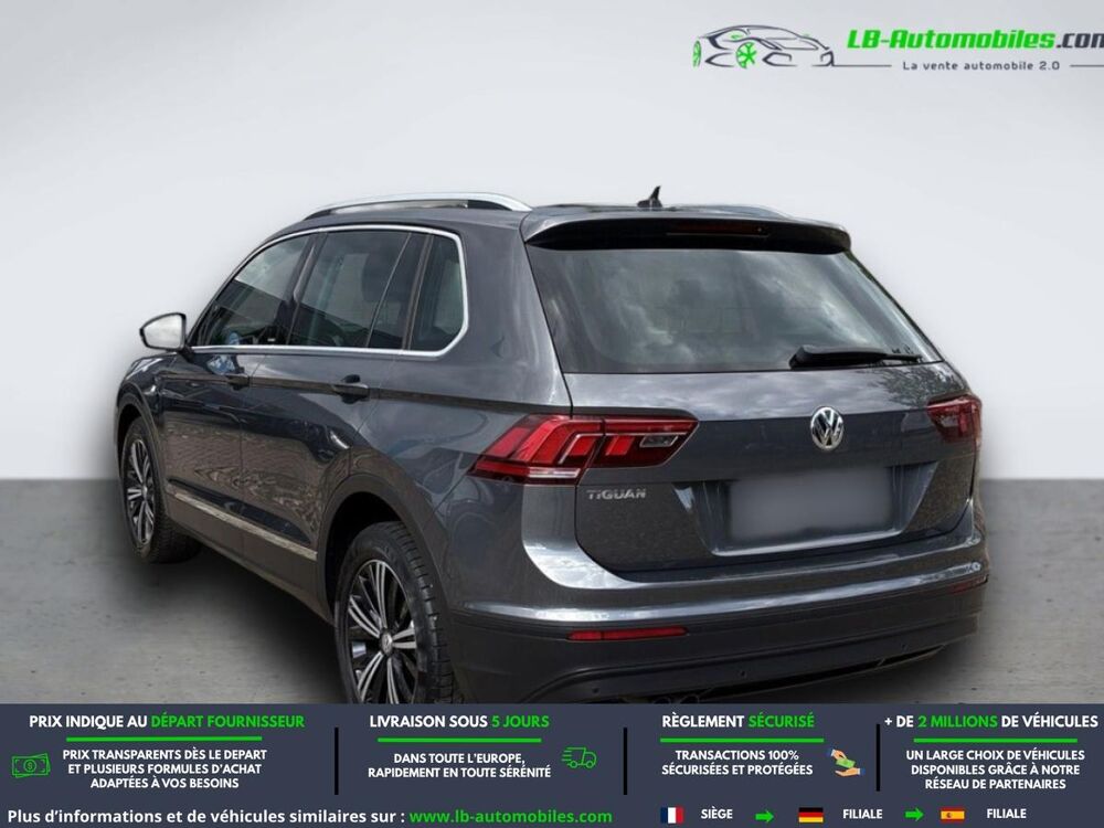 Tiguan 1.4 TSI 150 BMT BVM 2019 occasion 31850 Beaupuy