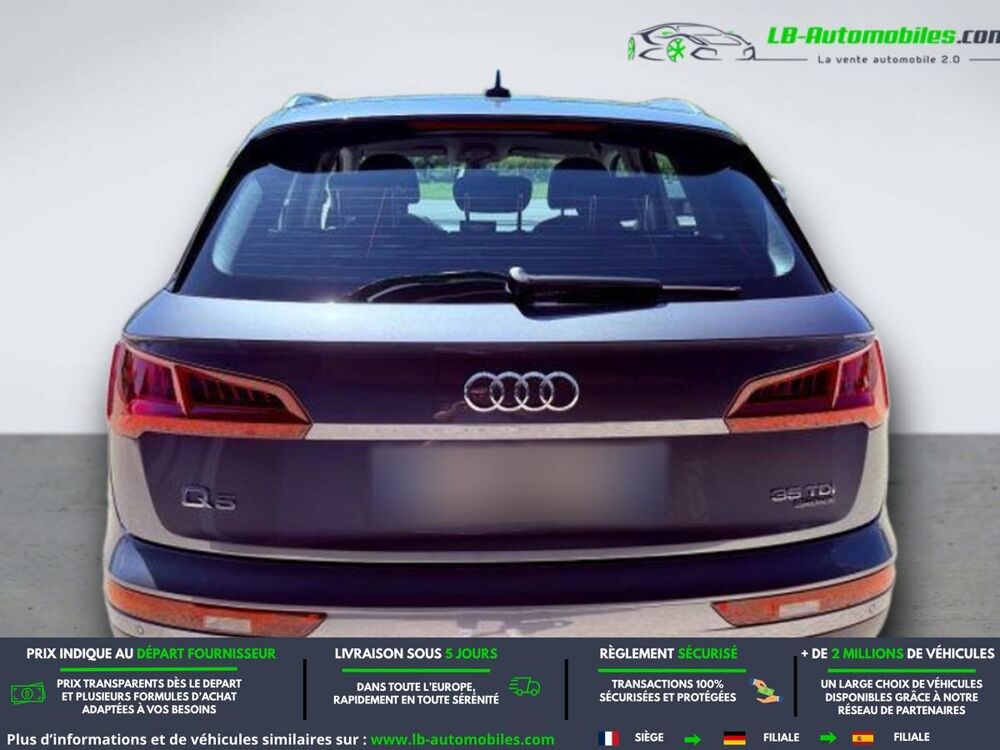 Q5 TDI 163 BVA Quattro 2019 occasion 31850 Beaupuy