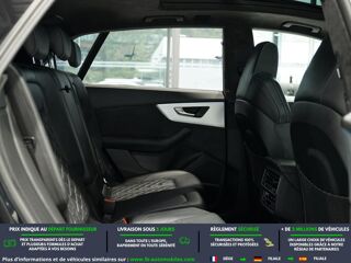 SQ8 50 TDI 435 BVA Quattro 2020 occasion 31850 Beaupuy
