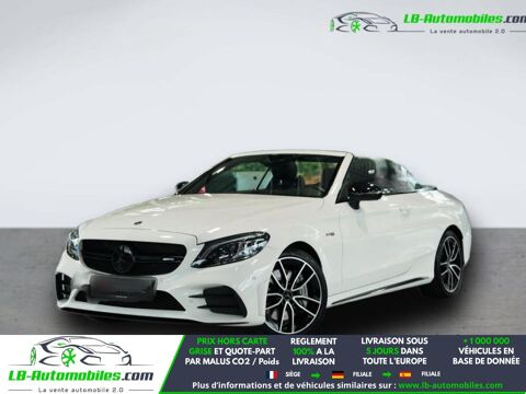 Annonce voiture Mercedes Classe C 51900 €