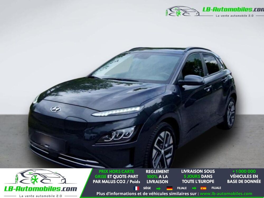 Kona 64 kWh - 204 ch 2022 occasion 31850 Beaupuy
