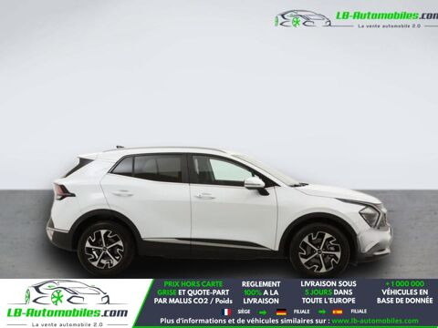 Sportage 1.6 T-GDi 230ch Hybride BVA 4x2 2022 occasion 31850 Beaupuy