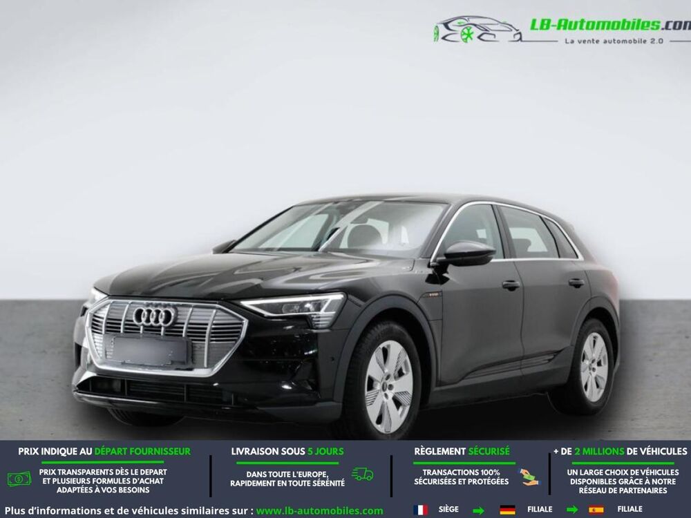 E-TRON 55 quattro 408 ch 2022 occasion 31850 Beaupuy