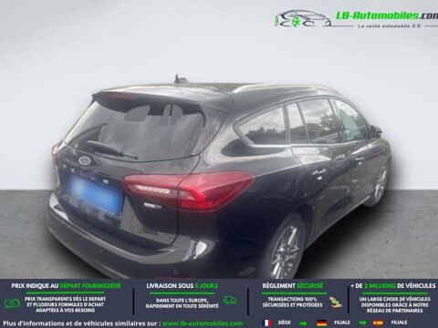 Focus 1.0 Flexifuel 125 mHEV BVM 2022 occasion 31850 Beaupuy