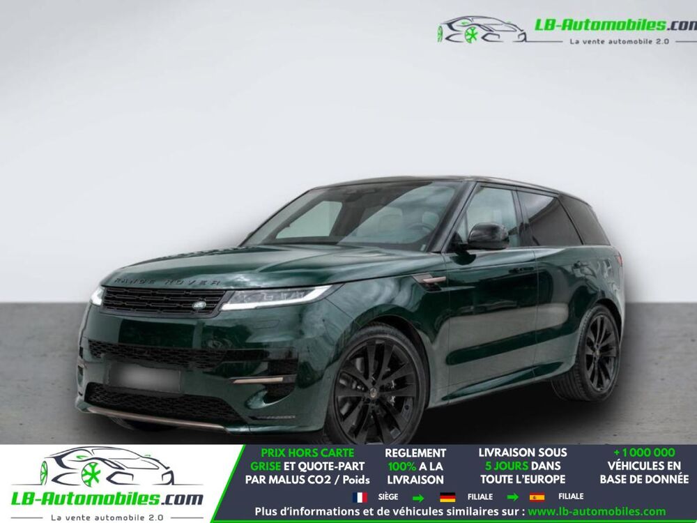 Range Rover P550e AWD 3.0L i6 PHEV 2026 occasion 31850 Beaupuy