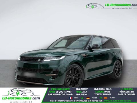 Annonce voiture Land-Rover Range Rover 168600 €