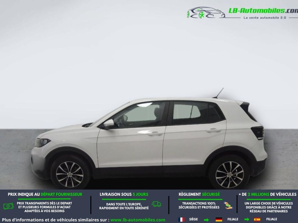 T-Cross 1.0 TSI 95 Start/Stop BVM 2020 occasion 31850 Beaupuy