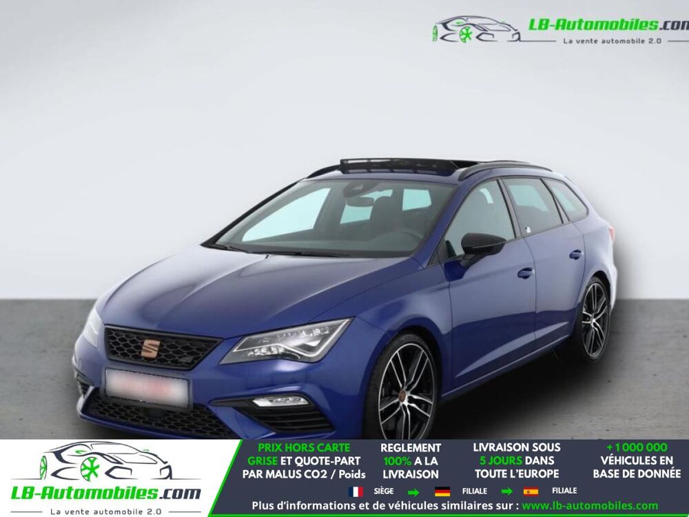 Leon 2.0 TSI 190 BVA 2019 occasion 31850 Beaupuy