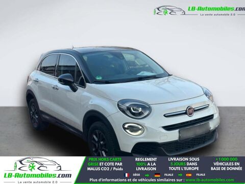 Fiat 500 X 1.3 FireFly Turbo T4 150 ch BVA 2019 occasion Beaupuy 31850