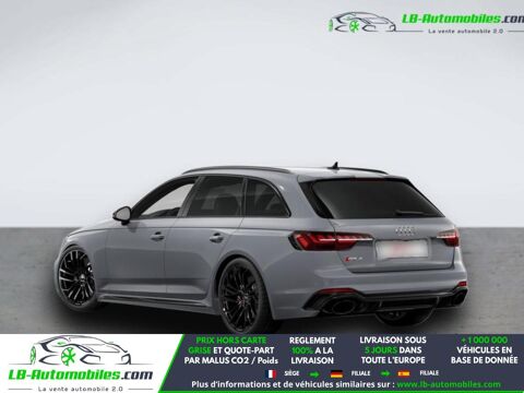 RS4 V6 2.9 TFSI 450 ch BVA Quattro 2023 occasion 31850 Beaupuy