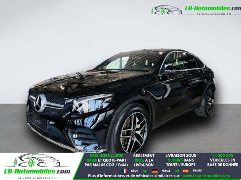 Annonce voiture Mercedes Classe GLC 33990 €