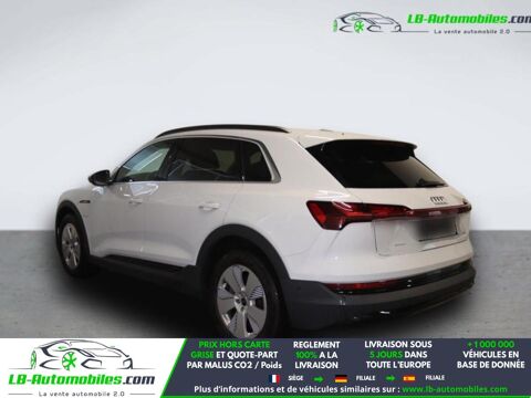 E-TRON 55 quattro 408 ch 2022 occasion 31850 Beaupuy