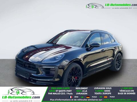 Annonce voiture Porsche Macan 79730 €