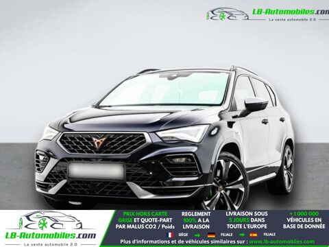 Cupra Ateca 2.0 TSI 300 ch BVA 4Drive 2021 occasion Beaupuy 31850