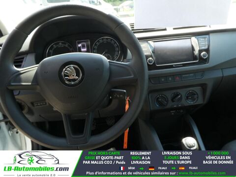 Fabia 1.0 MPI 75 ch BVM 2019 occasion 31850 Beaupuy