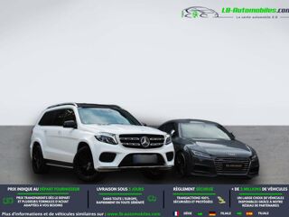 Classe GLS 450 BVA 4Matic 2019 occasion 31850 Beaupuy