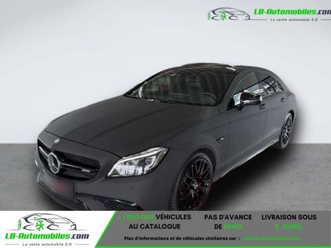 Mercedes Classe CLS 63 2015 occasion Beaupuy 31850