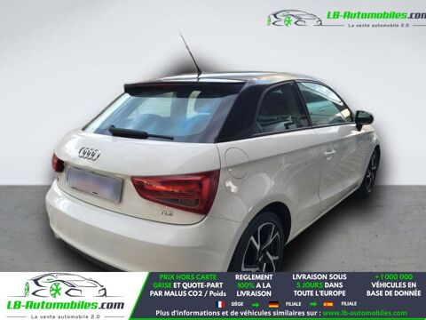 A1 1.6 TDI 105 2011 occasion 31850 Beaupuy