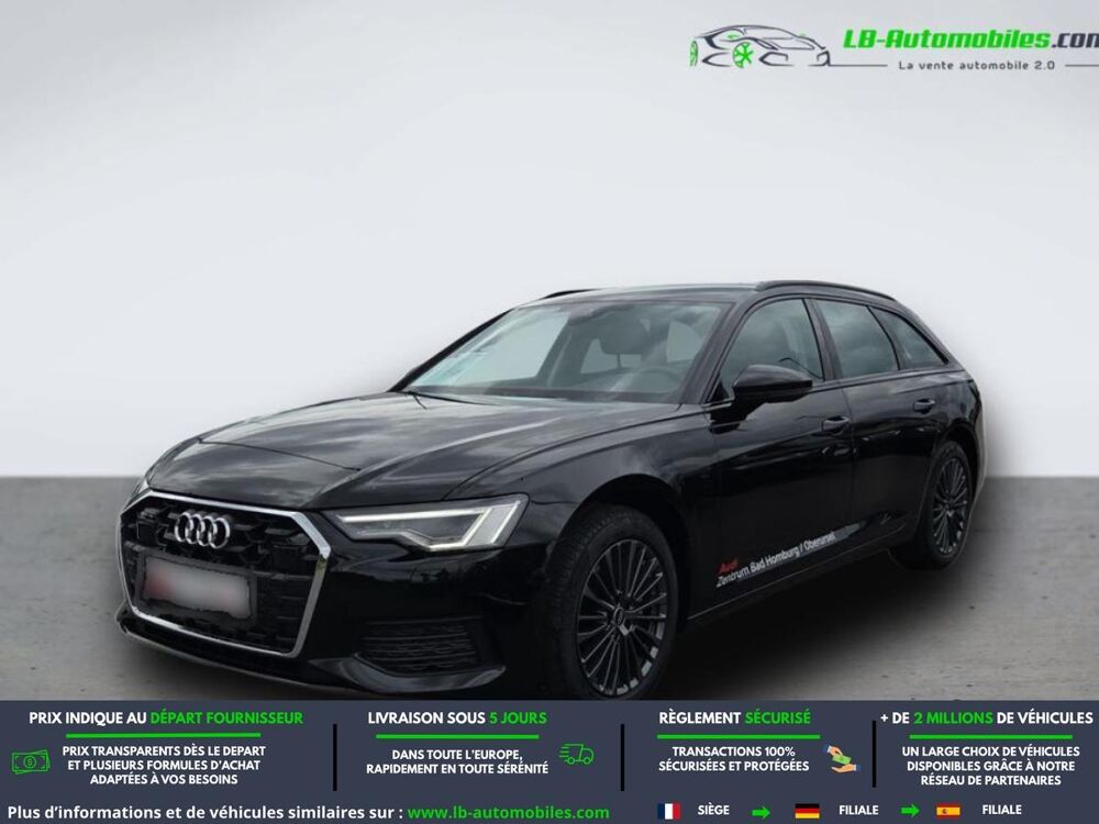 A6 35 TDI 163 ch 2024 occasion 31850 Beaupuy