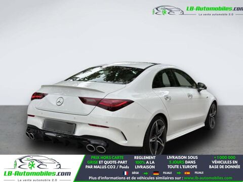 Classe CLA 45 S AMG BVA AMG 4Matic+ 2025 occasion 31850 Beaupuy