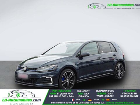Volkswagen Golf 1.4 TSI 204 BVA Hybride Rechargeable GTE 2017 occasion Beaupuy 31850
