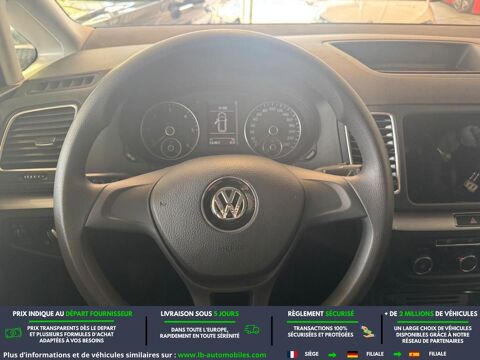 Sharan 2.0 TDI 150 2018 occasion 31850 Beaupuy