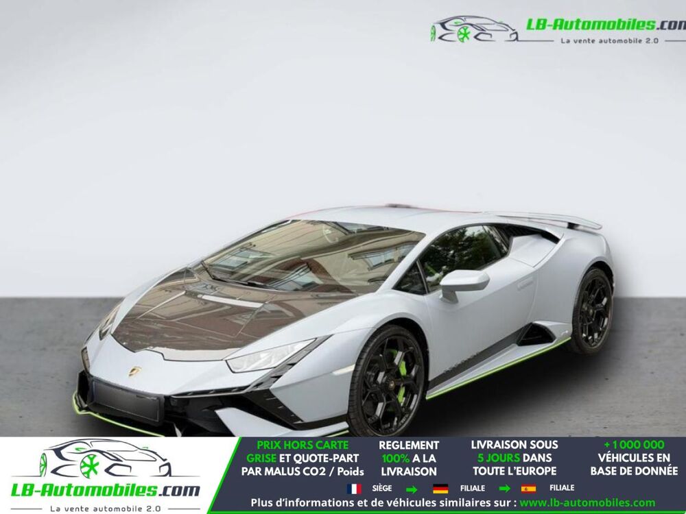 Huracan Tecnica 5.2 V10 640 RWD LDF7 2023 occasion 31850 Beaupuy