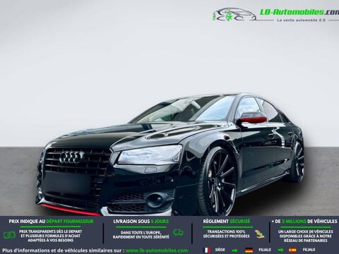 Annonce voiture Audi S8 49780 €