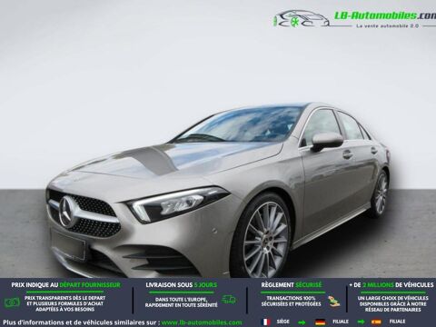 Annonce voiture Mercedes Classe A 25650 €