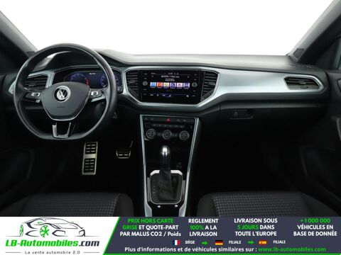 T-ROC 1.5 TSI EVO 150 Start/Stop BVA 2021 occasion 31850 Beaupuy