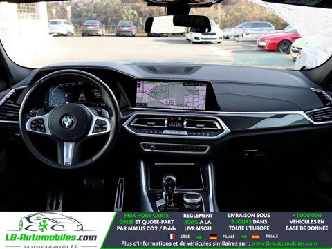 X6 xDrive40d 340 ch BVA 2022 occasion 31850 Beaupuy