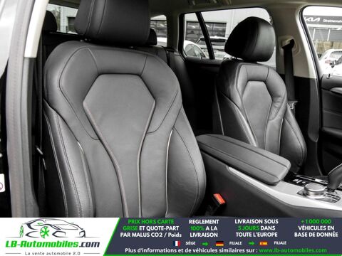 S&eacute;rie 5 540d xDrive 340 ch BVA 2023 occasion 31850 Beaupuy