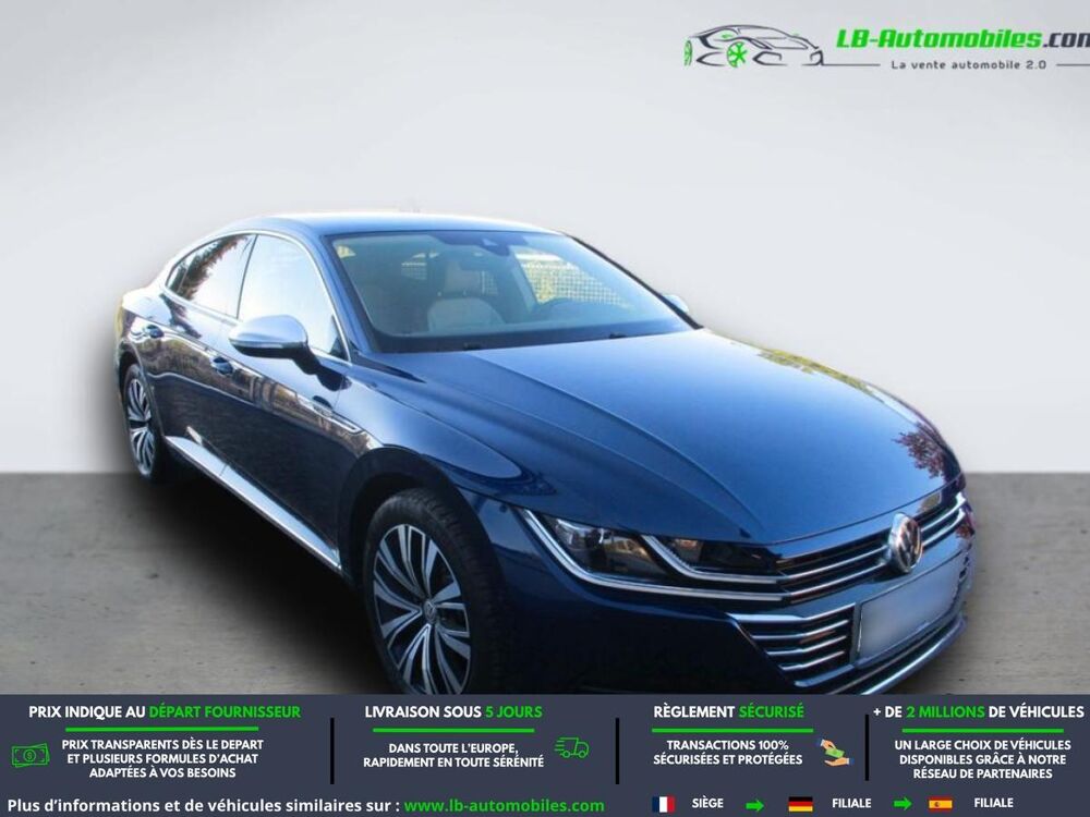 Arteon 2.0 TSI 190 BVA 2018 occasion 31850 Beaupuy