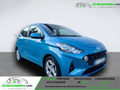 Hyundai i10 1.2 84 BVA 2020 occasion Beaupuy 31850