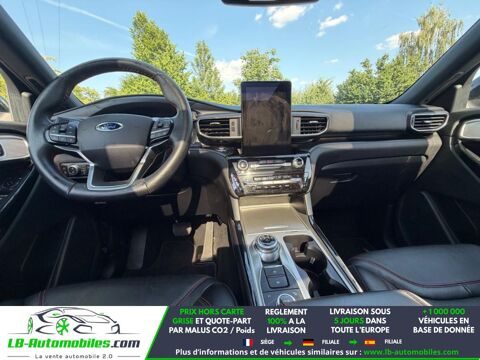 Explorer 3.0 EcoBoost 363 ch PHEV BVA AWD 2021 occasion 31850 Beaupuy