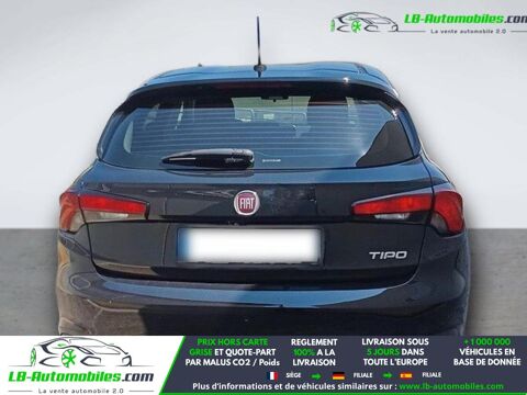 Tipo 1.3 MultiJet 95 ch BVM 2019 occasion 31850 Beaupuy