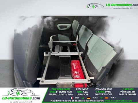 Berlingo BlueHDi 130 BVA 2020 occasion 31850 Beaupuy