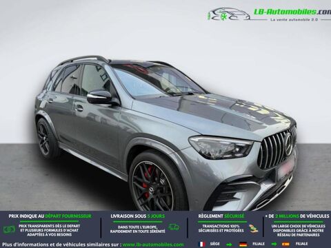 Annonce voiture Mercedes Classe GLE 99400 €