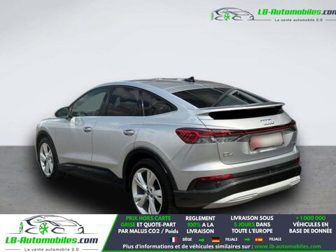 Q4 50 299 ch 82 kWh quattro 2023 occasion 31850 Beaupuy