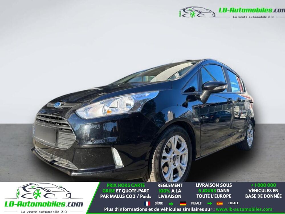 B-max 1.0 EcoBoost 100 BVM 2015 occasion 31850 Beaupuy