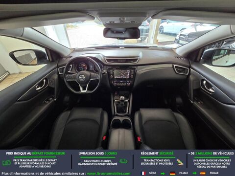 Qashqai 1.3 DIG-T 160 BVM 2020 occasion 31850 Beaupuy