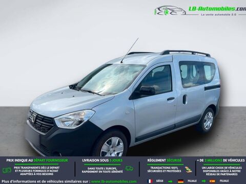 Dacia Dokker 1,6 SCe 100 2020 occasion Beaupuy 31850