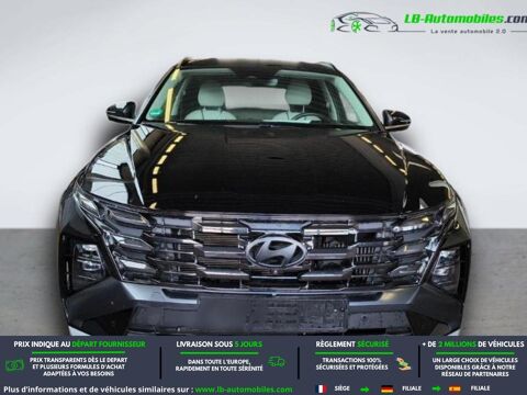 Tucson 1.6 T-GDI 253 Hybrid BVA 2025 occasion 31850 Beaupuy