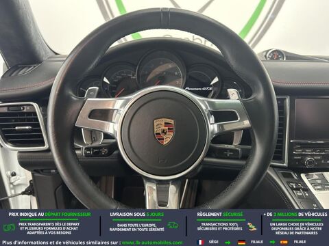 Panamera GTS V8 4.8 440 2016 occasion 31850 Beaupuy
