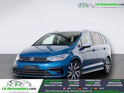 Volkswagen Touran 150 7pl 2018 occasion Beaupuy 31850
