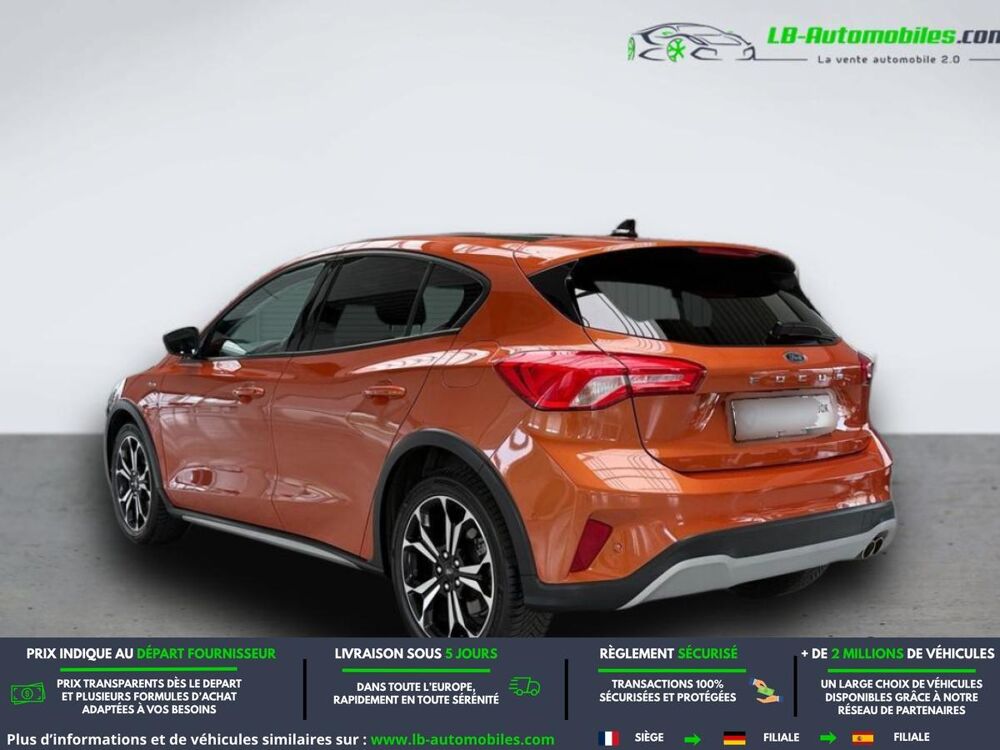 Focus 1.5 EcoBoost 150 BVM 2019 occasion 31850 Beaupuy