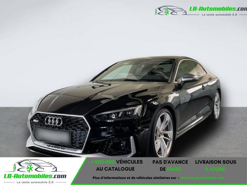 RS5 V6 2.9 TFSi 450 BVA Quattro 2017 occasion 31850 Beaupuy
