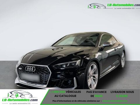 RS5 V6 2.9 TFSi 450 BVA Quattro 2017 occasion 31850 Beaupuy
