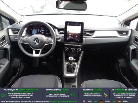 Captur TCe 90 BVM 2024 occasion 31850 Beaupuy